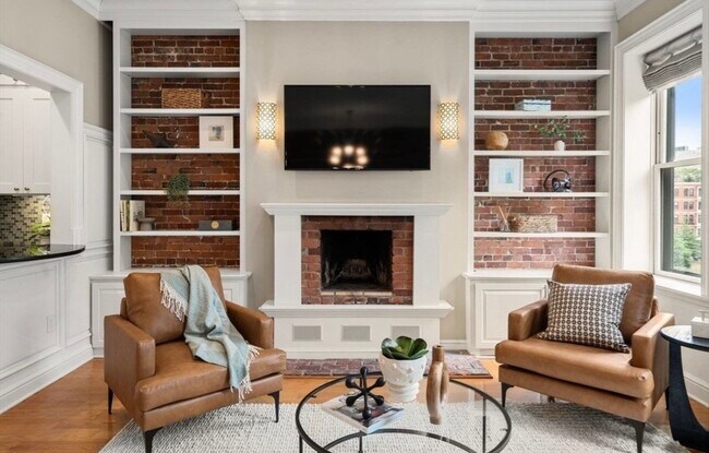 82 Berkeley St, Unit 2 in Boston, MA - Building Photo - Building Photo