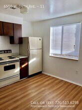 6550 W 14th Ave in Denver, CO - Building Photo - Building Photo