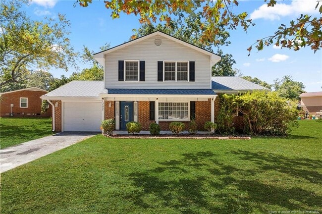 property at 1302 Kienast Dr