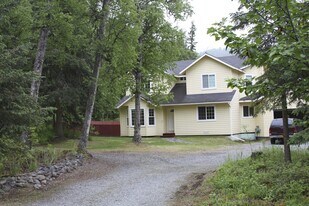 23838 Sleepy Cir in Anchorage, AK - Building Photo