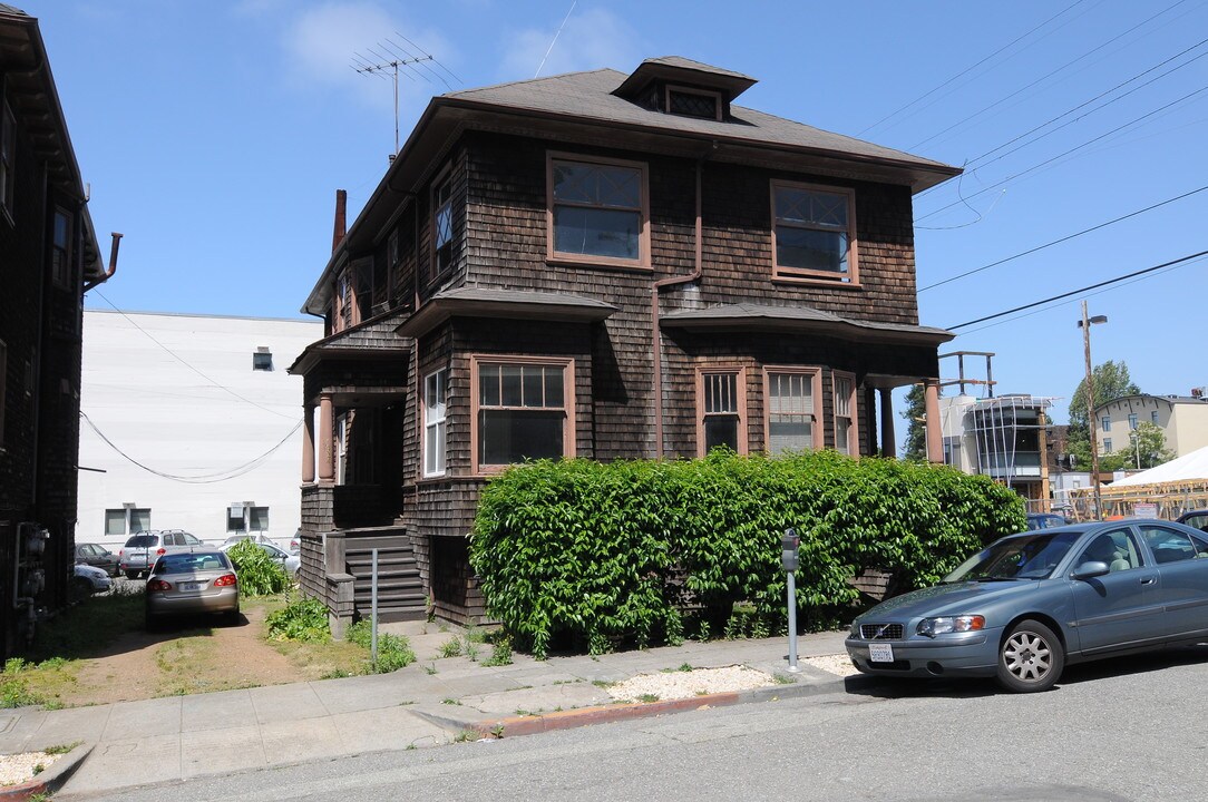 1922-1924 Walnut St in Berkeley, CA - Building Photo