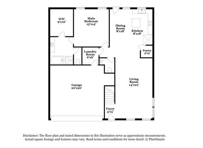 1025 Maidenhair Ln in Crowley, TX - Building Photo - Building Photo