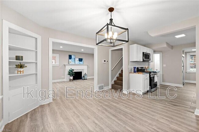 3613 Cummings Rd in Cleveland Heights, OH - Foto de edificio - Building Photo