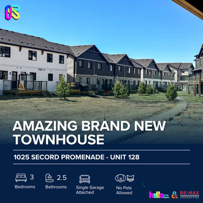 property at 1025 Secord Promenade