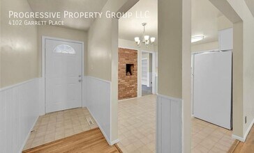 4102 Garrett Pl in Colorado Springs, CO - Foto de edificio - Building Photo