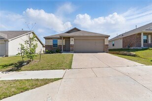 341 Dry Cyn Wy in Haslet, TX - Building Photo