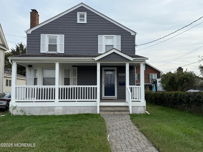 property at 504 Laurel Ave