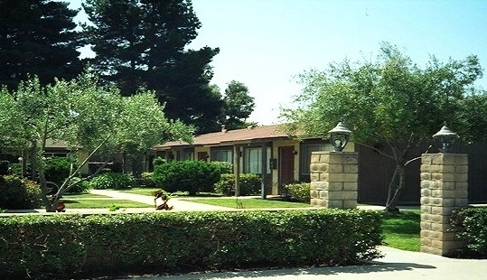 South Bay Apartments in Los Osos, CA - Building Photo