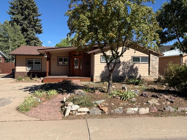 property at 2708 Mesa Avenue