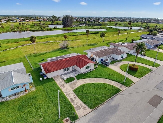 property at 4044 Headsail Dr