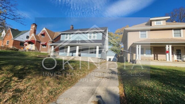 1351 Amherst Pl in Dayton, OH - Building Photo - Building Photo
