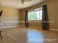 536 Potter Dr in Colorado Springs, CO - Foto de edificio - Building Photo