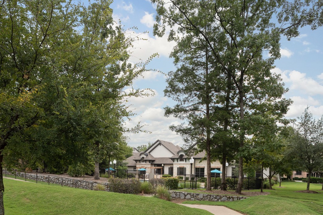 Stonebridge at the Ranch in Little Rock, AR - Building Photo