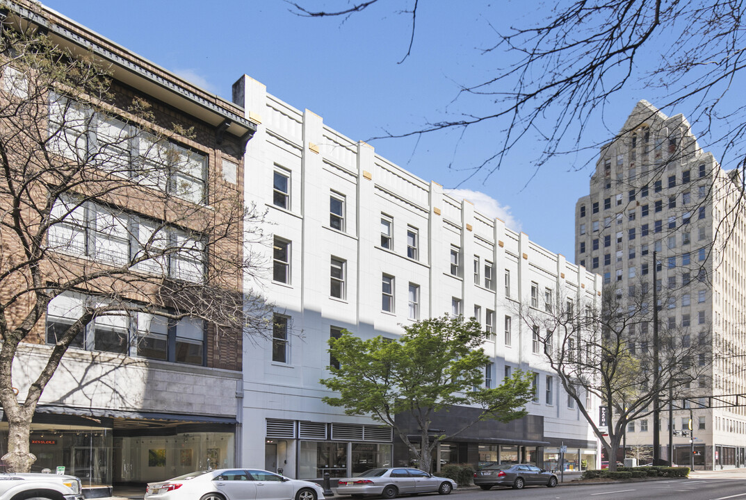 The Kessler Lofts - Parking Included! in Birmingham, AL - Building Photo