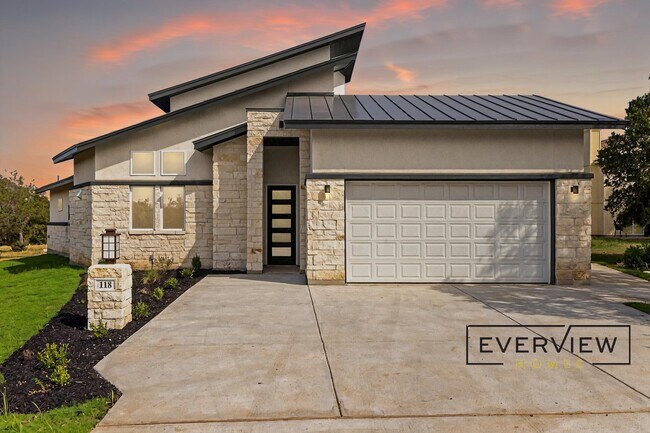 property at 118 Cap Rock Dr