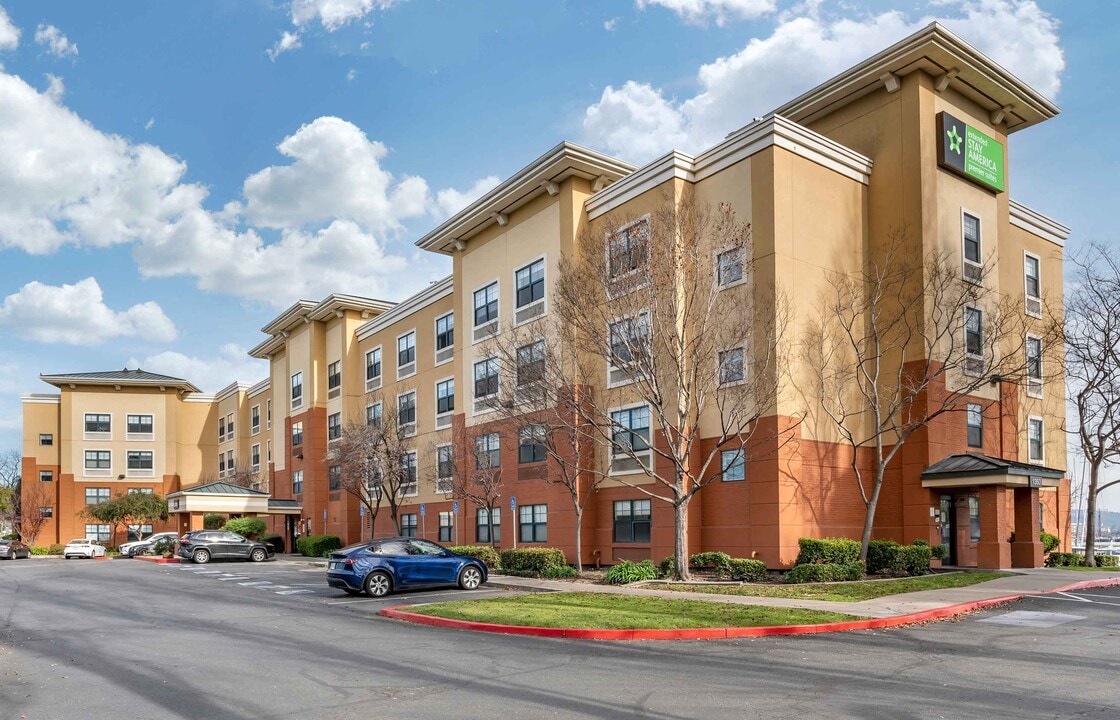 Extended Stay America Premier Suites in Alameda, CA - Foto de edificio