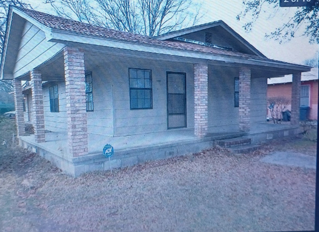 840 S 7th Ave in Laurel, MS - Building Photo