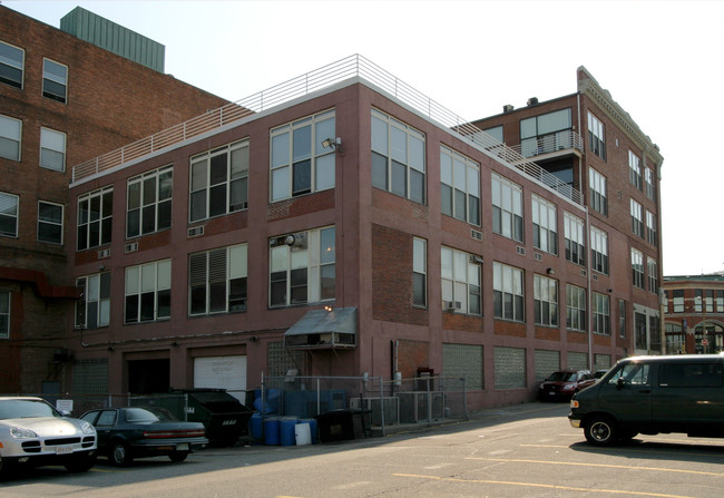 Demeter Lofts at the Park in Boston, MA - Foto de edificio - Other