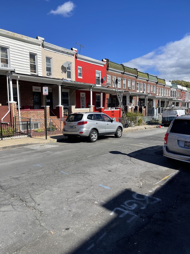 2626 Lauretta Ave in Baltimore, MD - Building Photo - Building Photo