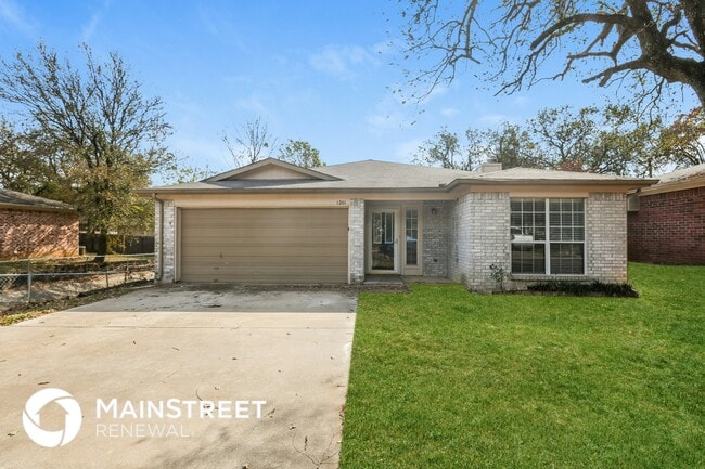 property at 1201 Glen Creek Dr