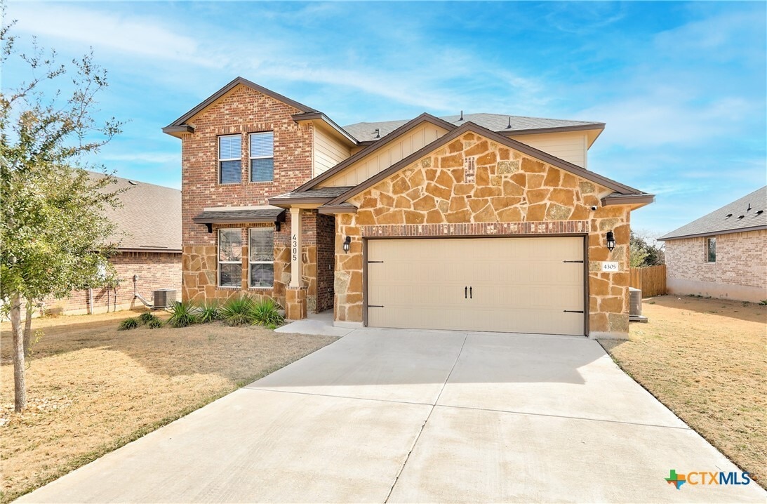 4305 Abergavenny Dr in Belton, TX - Building Photo
