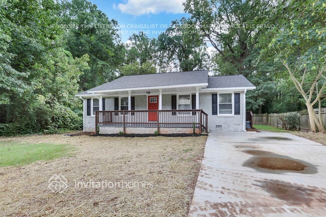 property at 3459 Brookfield Ln