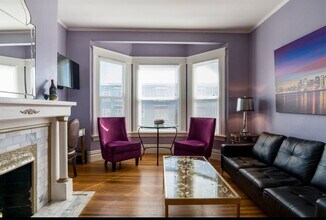 1946 Clement St, Unit Purple Rain in San Francisco, CA - Foto de edificio - Building Photo