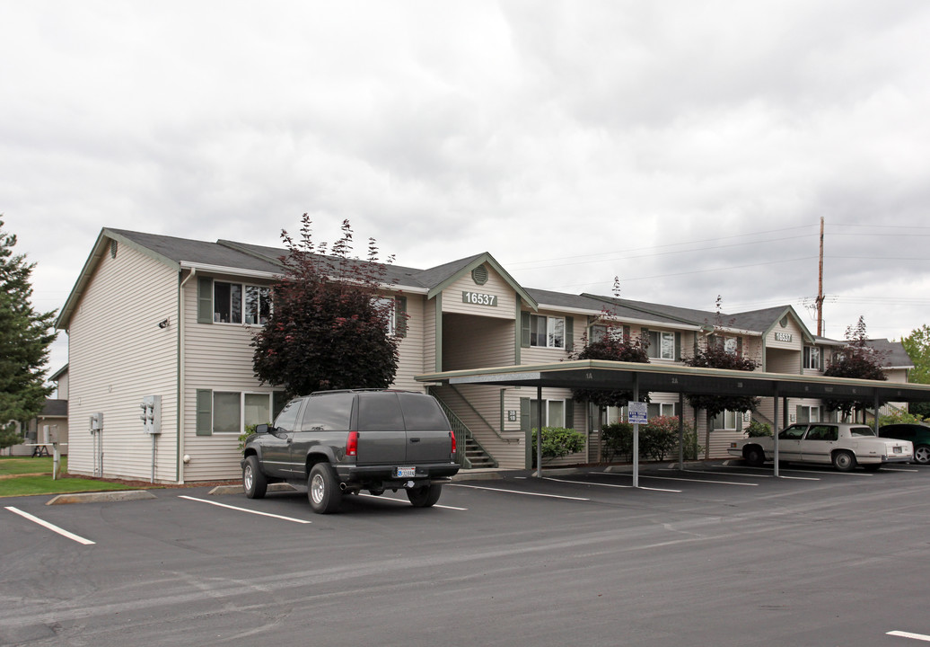 Yelm Creek Apartments in Yelm, WA - Building Photo