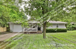 796 Poston St in Fordland, MO - Building Photo