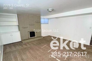 7779 Chapel St in Midvale, UT - Building Photo