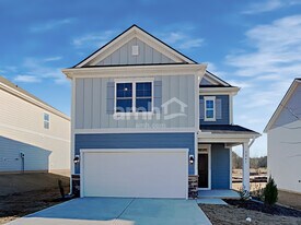 3247 Brierhill Rd in New Hill, NC - Building Photo