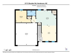 217 E Boulder Rd in Henderson, NC - Building Photo - Building Photo
