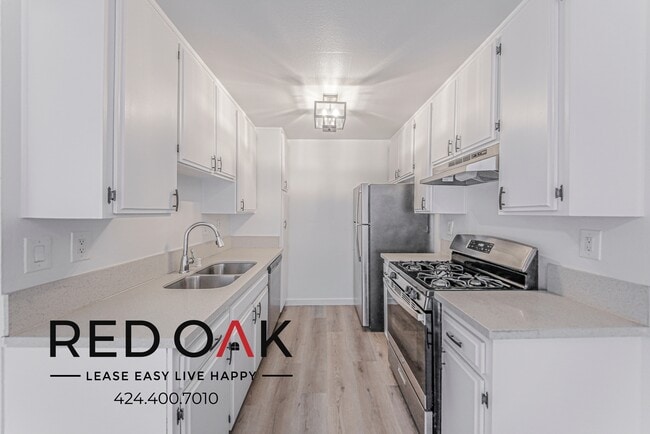 property at 11817 Victory Blvd
