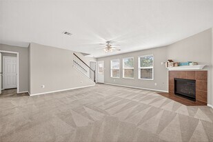 3031 View Valley Trail in Katy, TX - Building Photo