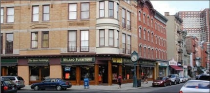 The Sperry Building in Jersey City, NJ - Foto de edificio - Building Photo
