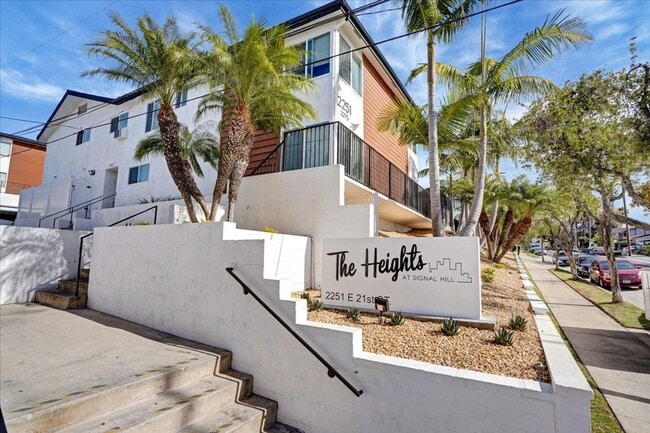 The Heights at Signal Hill in Signal Hill, CA - Building Photo - Building Photo