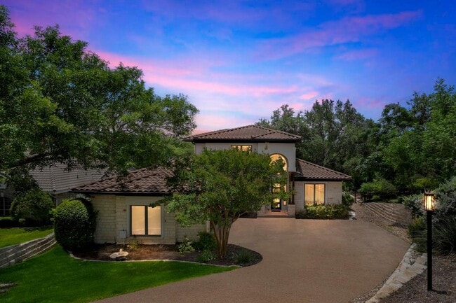 property at 414 New Lido Dr