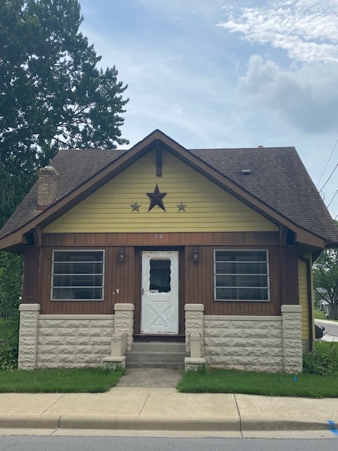 47 W Jersey St in Johnstown, OH - Foto de edificio - Building Photo