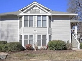 2811 Edridge Ct in Raleigh, NC - Building Photo