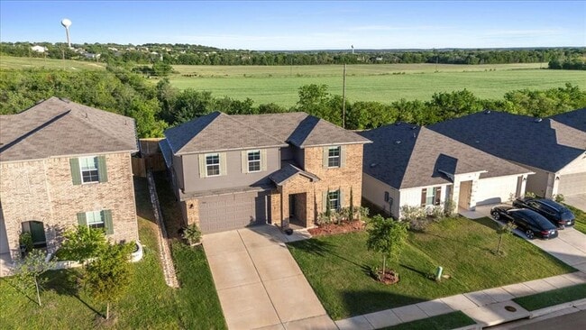 property at 5801 Brocade Dr