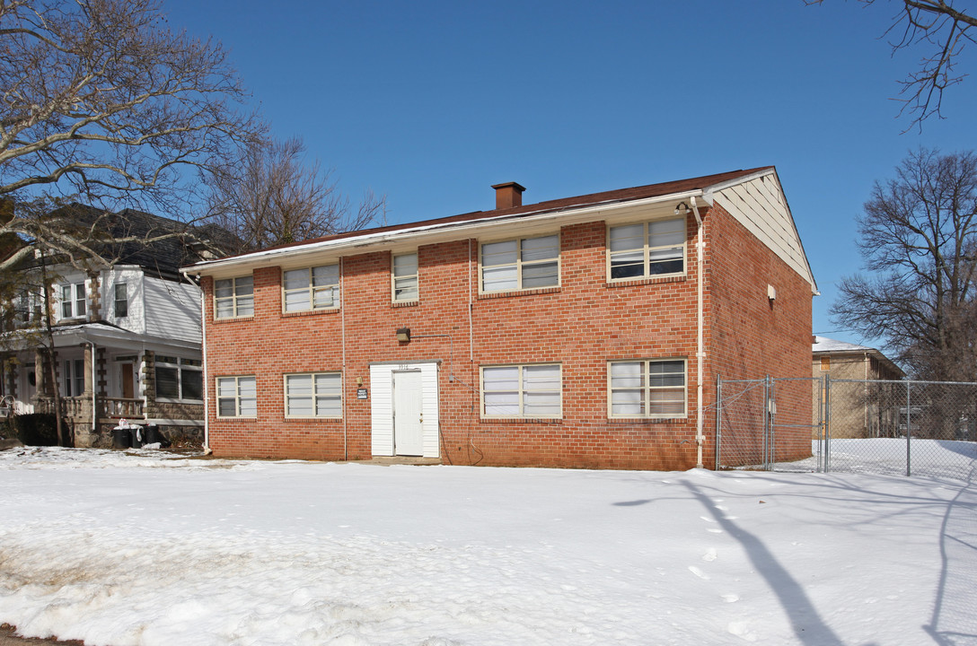 3916 Maine Ave in Baltimore, MD - Building Photo