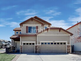 3876 S Malta Ct in Aurora, CO - Building Photo