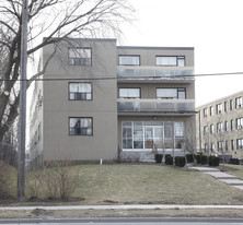 1391 WILSON COURT APARTMENTS in Toronto, ON - Building Photo