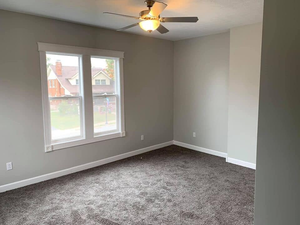 416 W Sycamore St, Unit B in Kokomo, IN - Building Photo