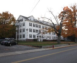 Hopedale Manor in Hopedale, MA - Building Photo