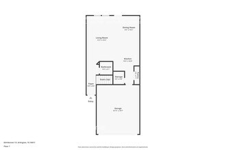 834 Bonnet Trl in Arlington, TX - Building Photo - Building Photo