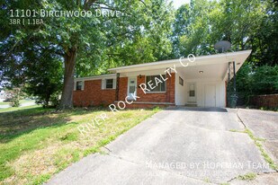 11101 Birchwood Dr in Little Rock, AR - Building Photo