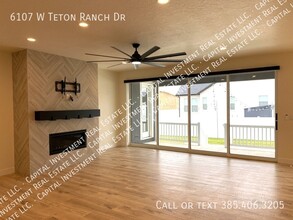 6107 W Teton Ranch Dr in Herriman, UT - Foto de edificio - Building Photo