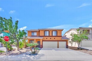9677 Casper Peak Ct in Las Vegas, NV - Building Photo
