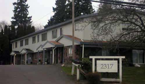 2317 B St in Washougal, WA - Building Photo